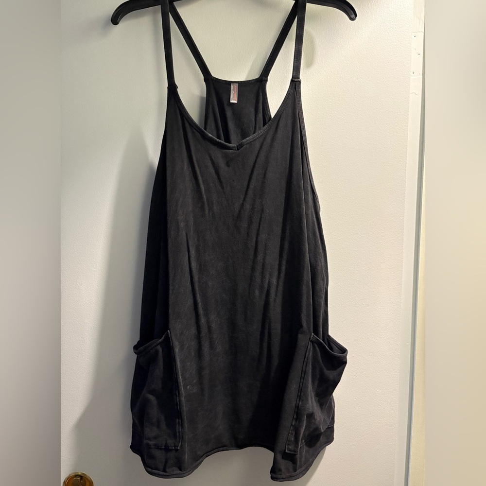 Free People Hot Shot Mini Dress